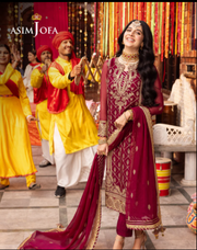 Chamak Damak by Asim Jofa