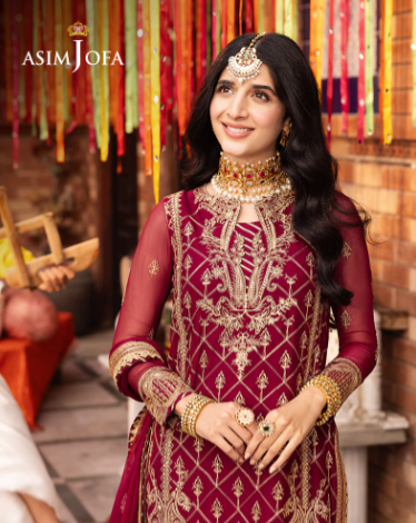 Chamak Damak by Asim Jofa