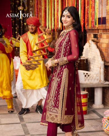 Chamak Damak by Asim Jofa