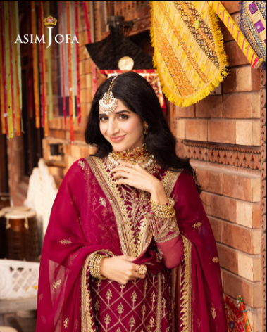 Chamak Damak by Asim Jofa