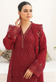 Fancy CHiFFON Embroidered STITCHED Collection