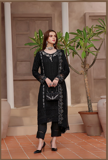 Guzel Chiffon Hazel Formal Festive