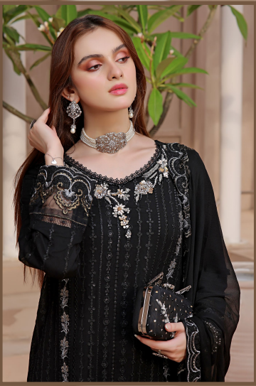 Guzel Chiffon Hazel Formal Festive
