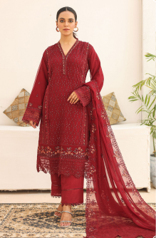 Fancy CHiFFON Embroidered STITCHED Collection