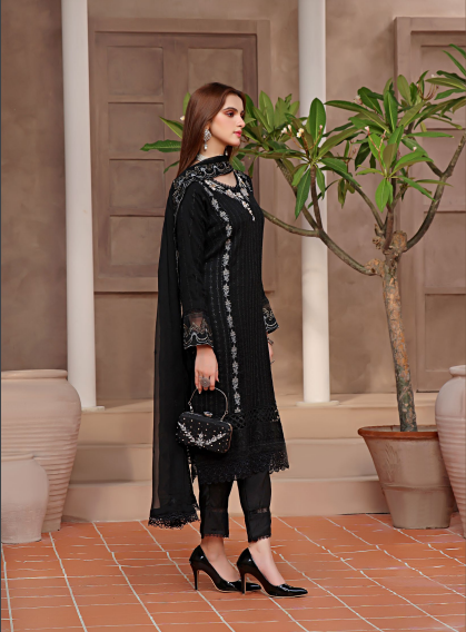 Guzel Chiffon Hazel Formal Festive