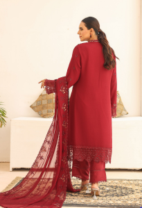 Fancy CHiFFON Embroidered STITCHED Collection