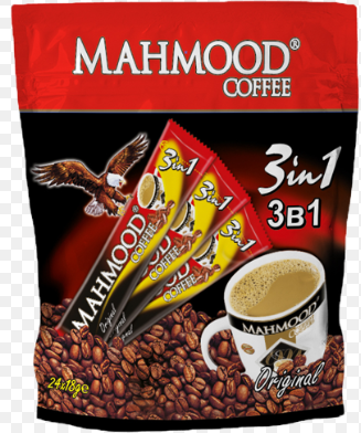 MAHMOOD COFFEE 24x18g