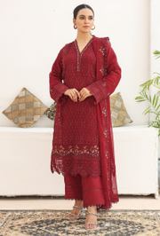 Fancy CHiFFON Embroidered STITCHED Collection