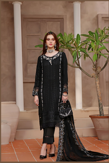 Guzel Chiffon Hazel Formal Festive
