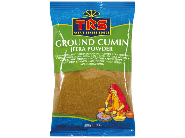 TRS GROUND CUMIN