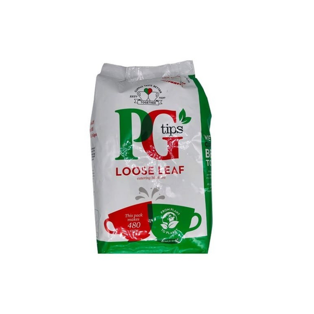 PG LOOSA LEAG & TEA BAGS