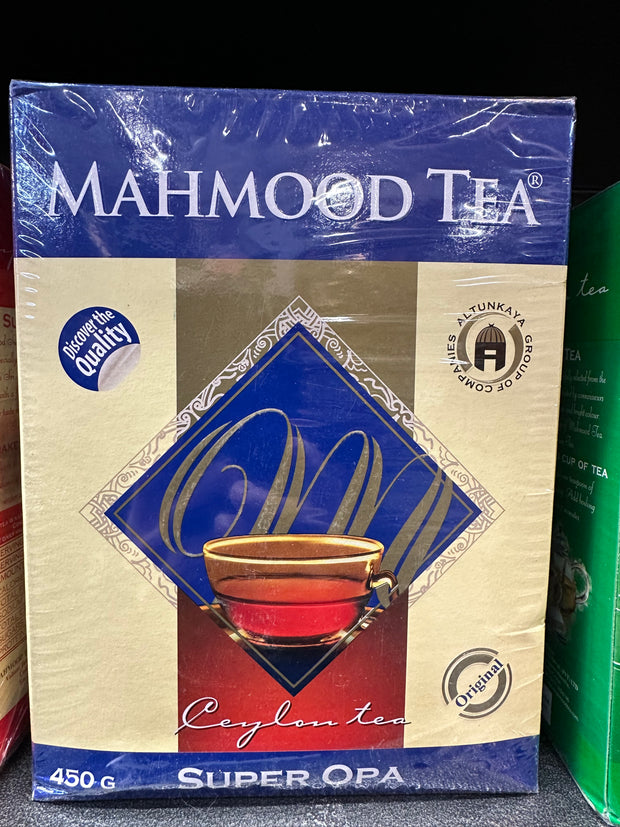 MAHMOOD TEA SUPER OPA 450 g