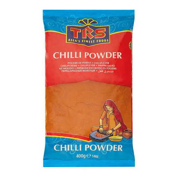 RED CHILLI POWDER 400 g