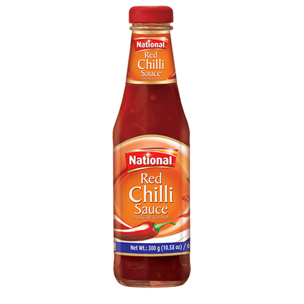 RED CHILLI SAUCE 300 g