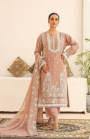 Fancy CHiFFON Embroidered STITCHED Collection