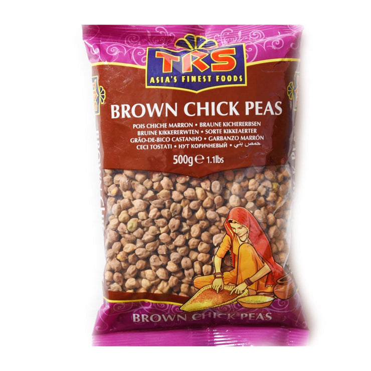 TRS BROWN CHICK PEAS (500g, 1 Kg, 2 Kg)