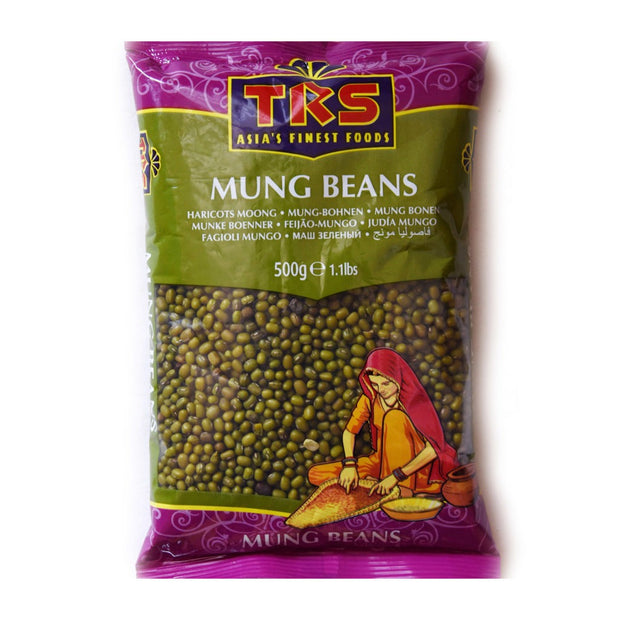 TRS Mung Beans( 500g, 1 Kg, 2 Kg )