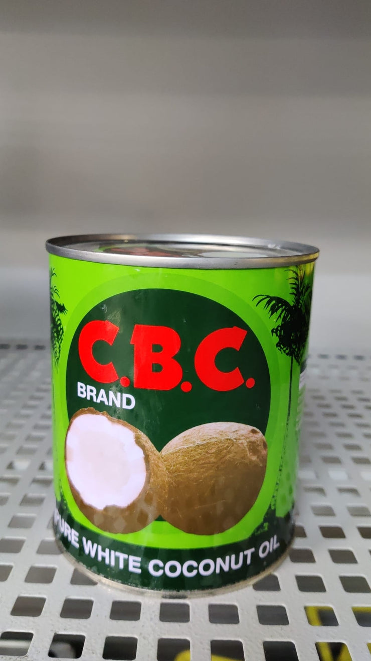 C.B.C Coconut Oil