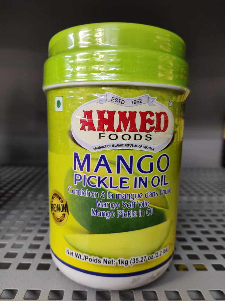 Ahmed Mango Pickle