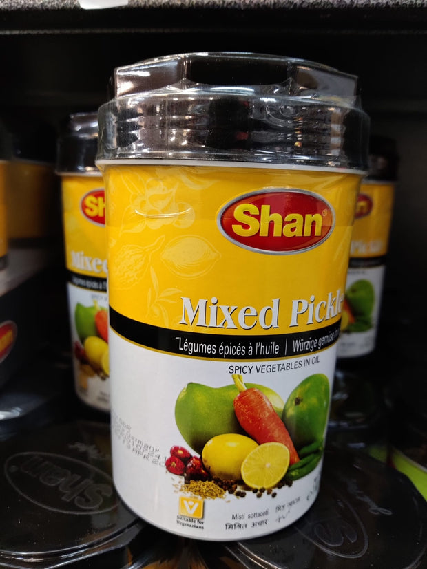 Shan Mixed Pickle