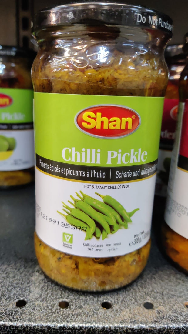 Shan Chilli Pickle