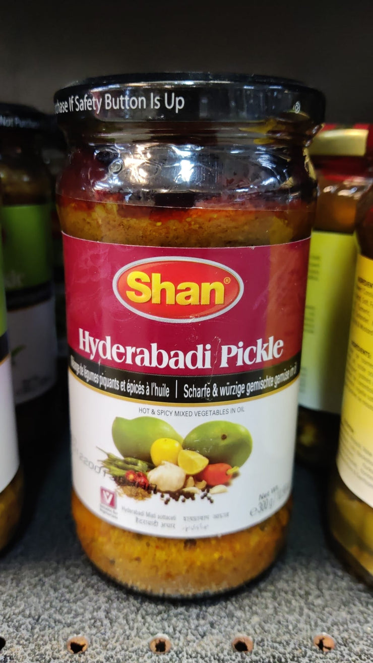 Shan Hyderabadi Pickle