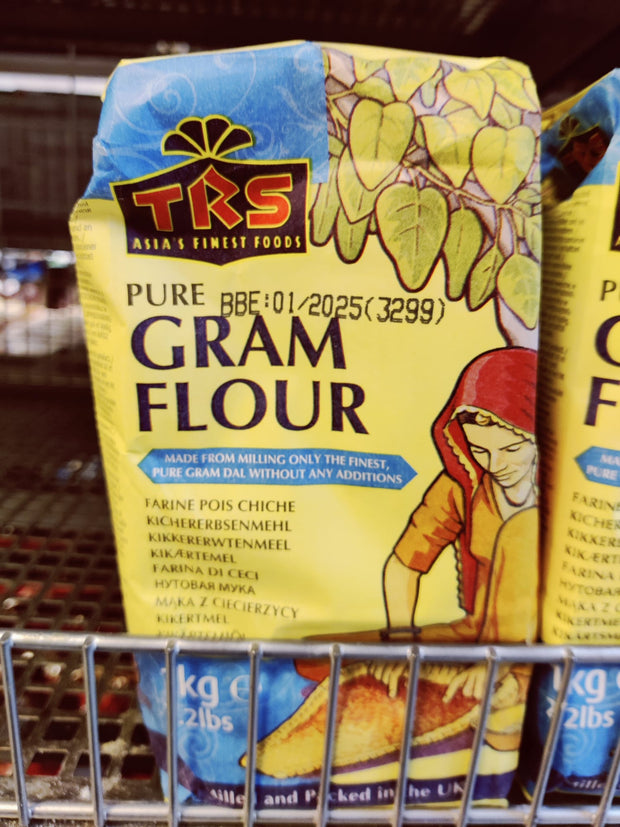 TRS Gram Flour (kikärtormjöl)