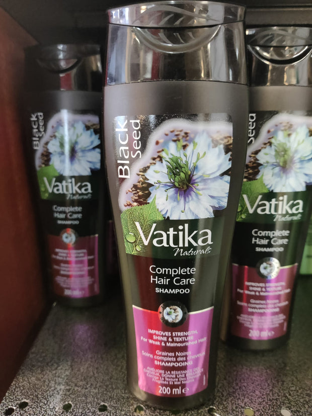 Vatika Shampoo 200 ml