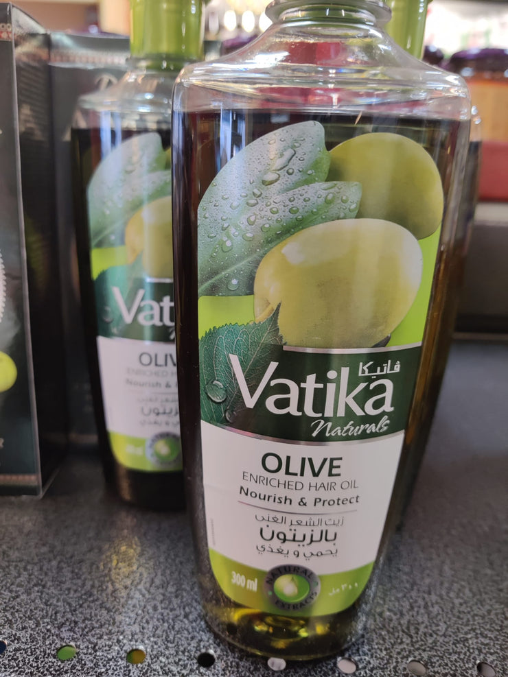 Vatika Olive Oil 300 ml