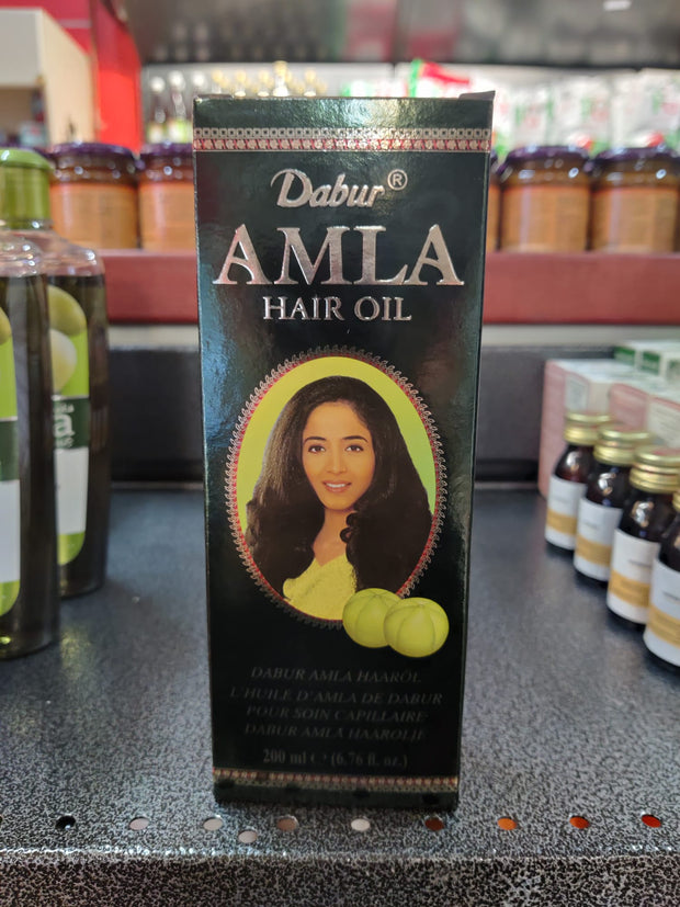 Dabur Amla Hair Oil 200 ml