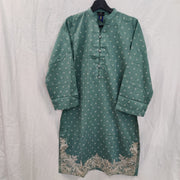 2 Piece Embroidered Lawn Suit