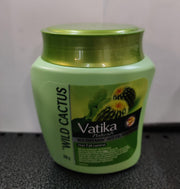 Vatika Hair Oil Mask