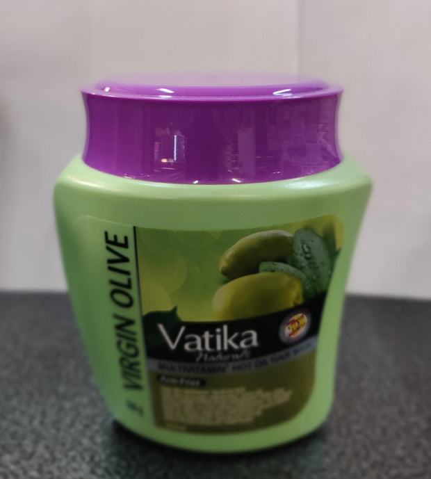 Vatika Hair Oil Mask