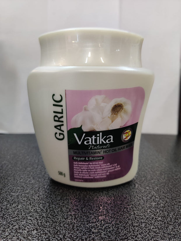 Vatika Hair Oil Mask