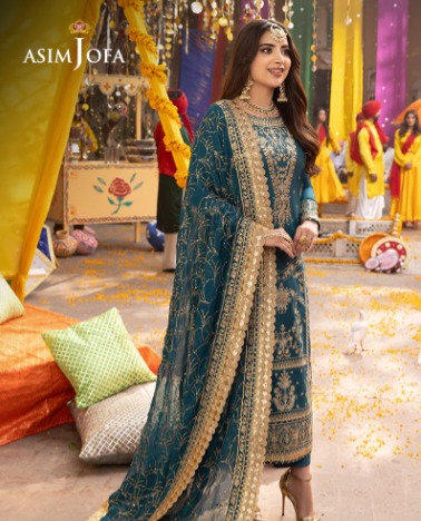 Chamak Damak by Asim Jofa