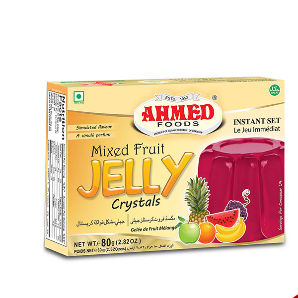 Ahmed Food Jelly