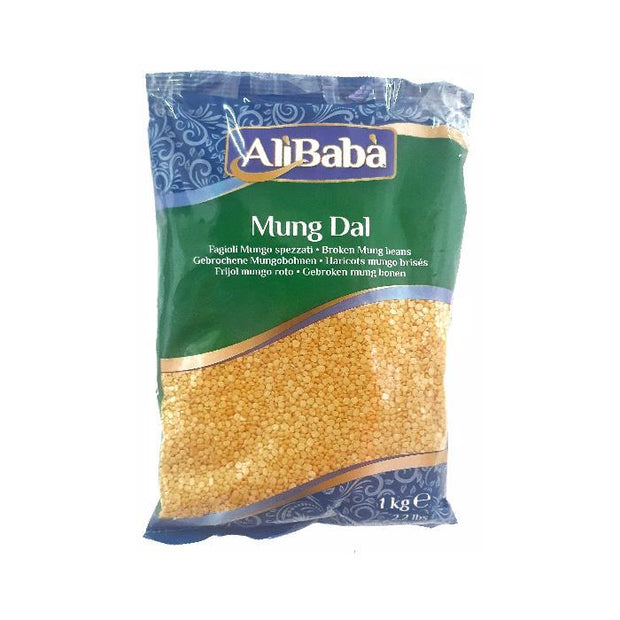 MUNG DAAL  ( 500g, 1 Kg, 2 Kg )