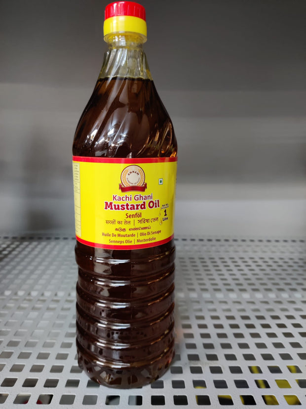 Anam Mustard oil