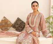 Fancy CHiFFON Embroidered STITCHED Collection