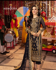 Chamak Damak by Asim Jofa