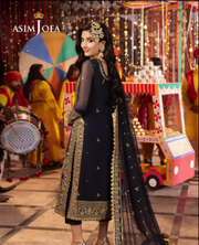 Chamak Damak by Asim Jofa