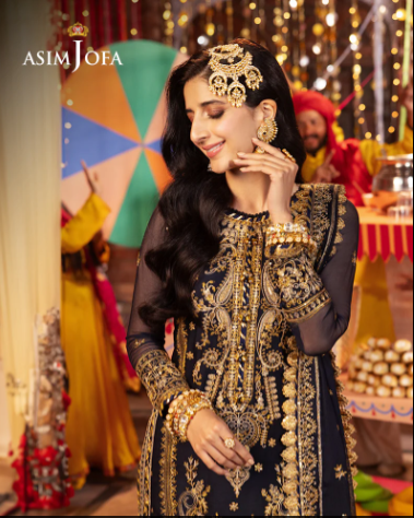 Chamak Damak by Asim Jofa