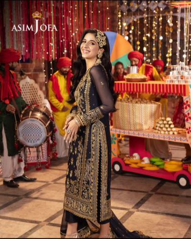 Chamak Damak by Asim Jofa