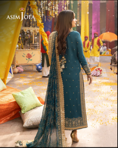 Chamak Damak by Asim Jofa