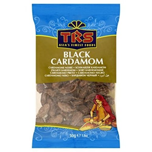 BLACK CARDAMOM