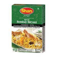 Shan Bombay Biryani