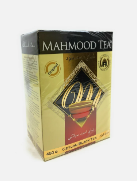 CEYLON BLACK TEA (100 tea bags)