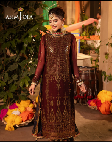 Chamak Damak by Asim Jofa