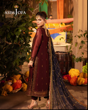 Chamak Damak by Asim Jofa