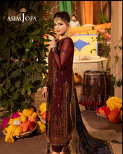 Chamak Damak by Asim Jofa